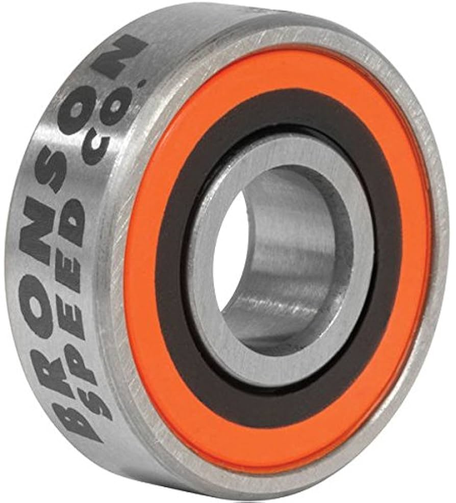スケートボード Bronson Bearing G3 G3 Skateboard Bearings | Bronson Speed Co.